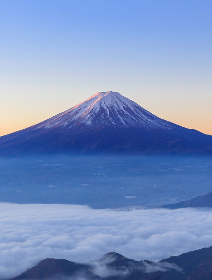 Mt. Fuji 富士山
