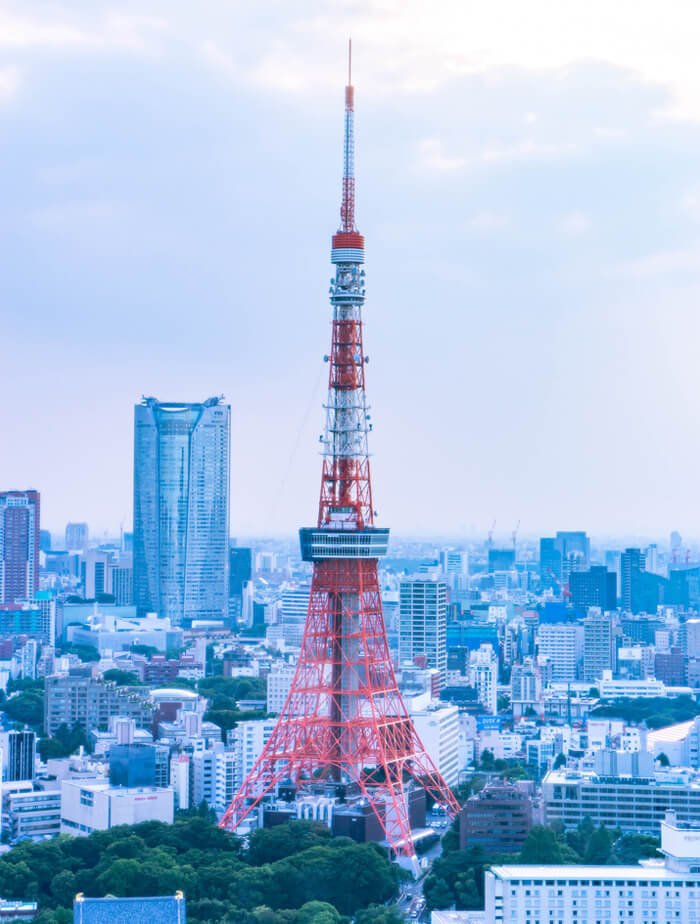 Tokyo Tower 東京タワー