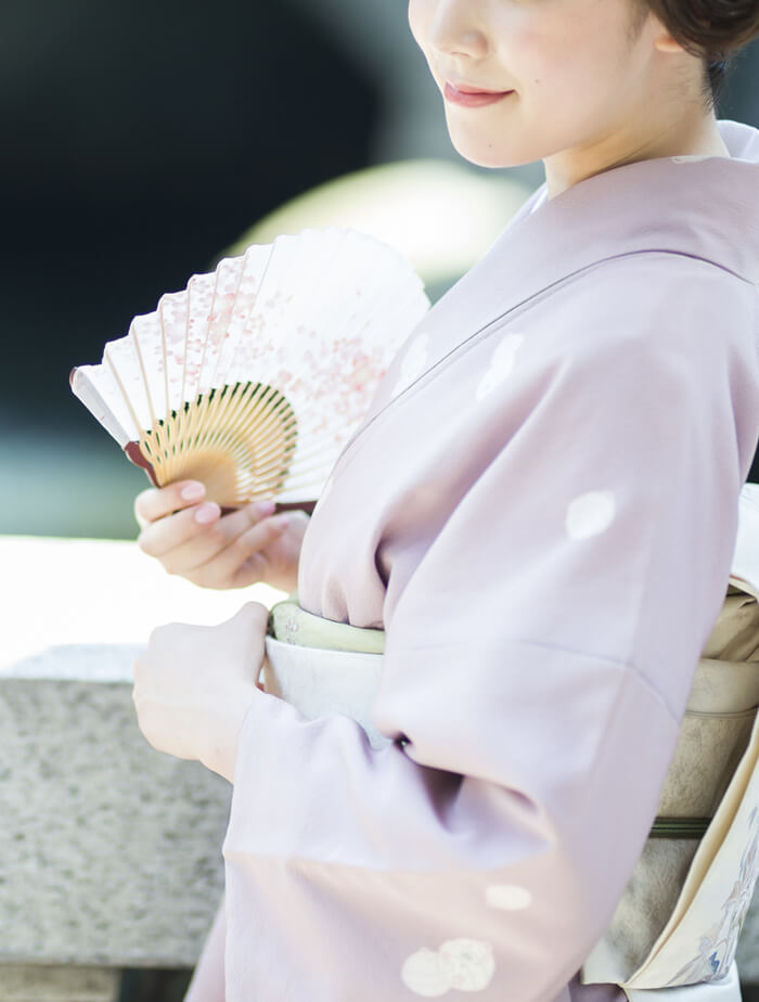 Japanese fan 扇子